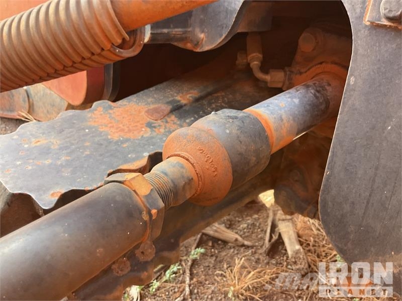 Ditch Witch RT115H 4x4 Trencher Cable Plow Строителство - Други