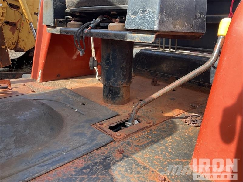 Ditch Witch RT115H 4x4 Trencher Cable Plow Строителство - Други