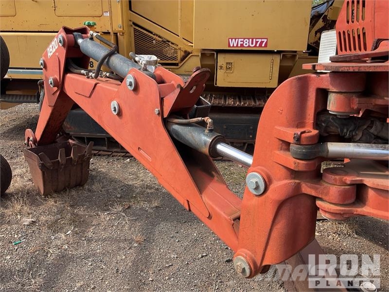 Ditch Witch RT115H 4x4 Trencher Cable Plow Строителство - Други
