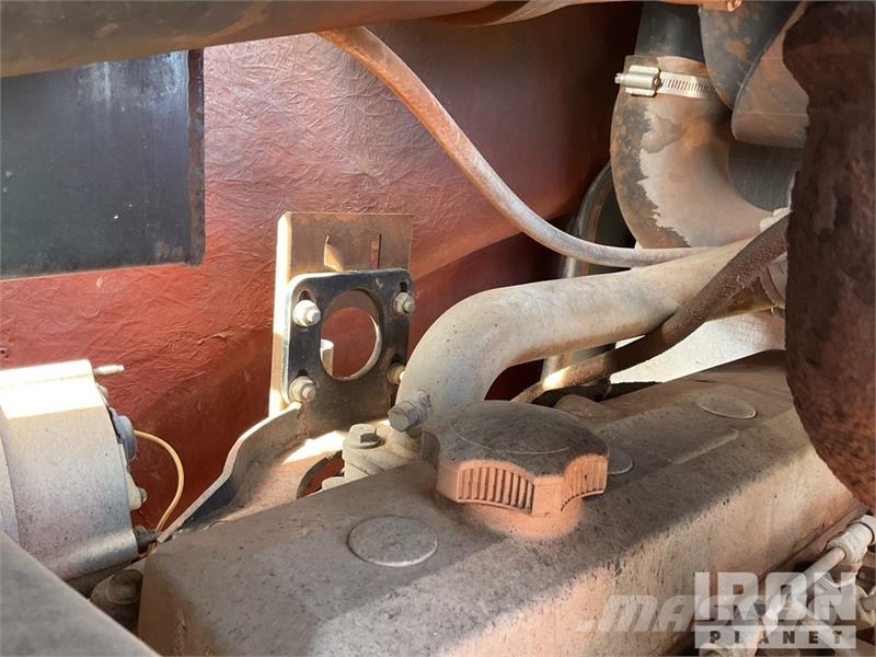 Ditch Witch RT115H 4x4 Trencher Cable Plow Строителство - Други