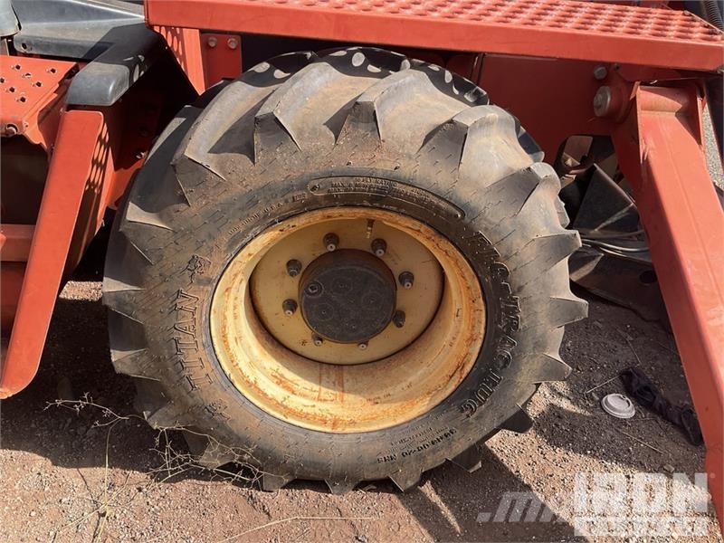 Ditch Witch RT115H 4x4 Trencher Cable Plow Строителство - Други