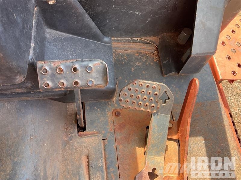 Ditch Witch RT115H 4x4 Trencher Cable Plow Строителство - Други