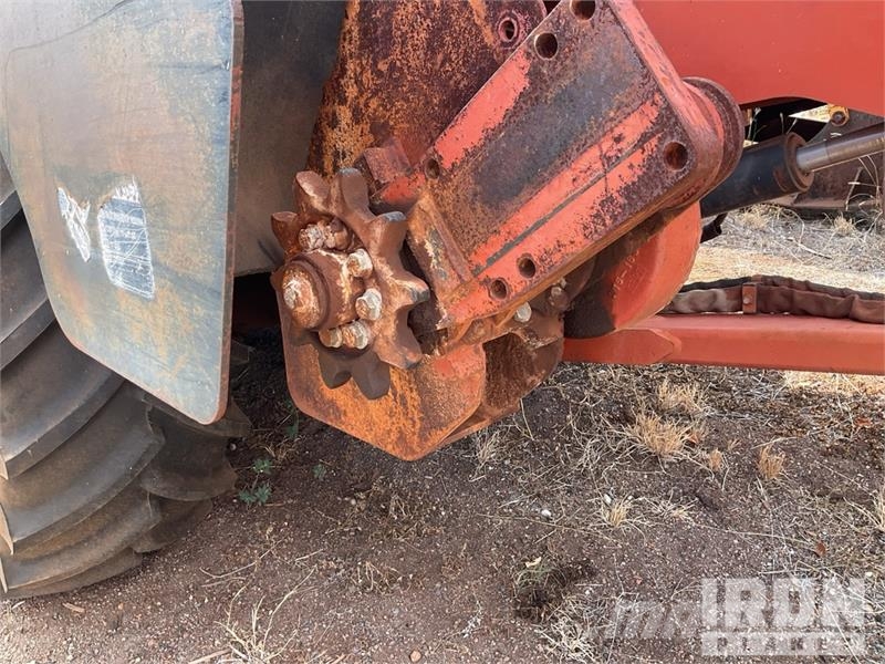 Ditch Witch RT115H 4x4 Trencher Cable Plow Строителство - Други