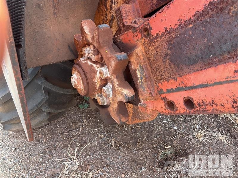 Ditch Witch RT115H 4x4 Trencher Cable Plow Строителство - Други