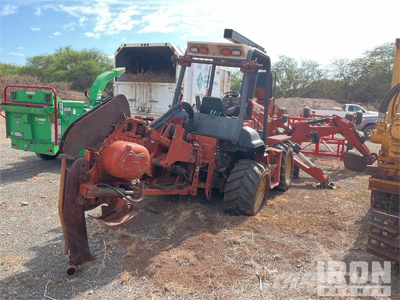 Ditch Witch RT115H 4x4 Trencher Cable Plow Строителство - Други