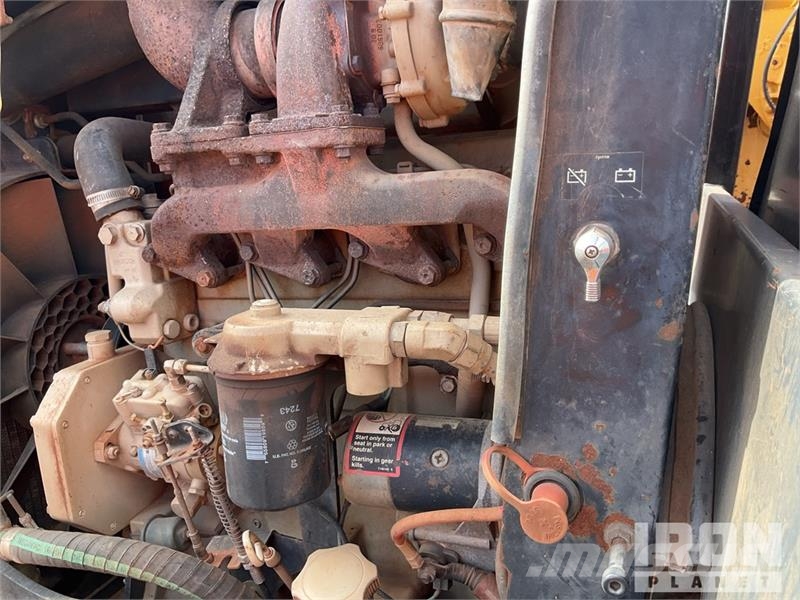 Ditch Witch RT115H 4x4 Trencher Cable Plow Строителство - Други
