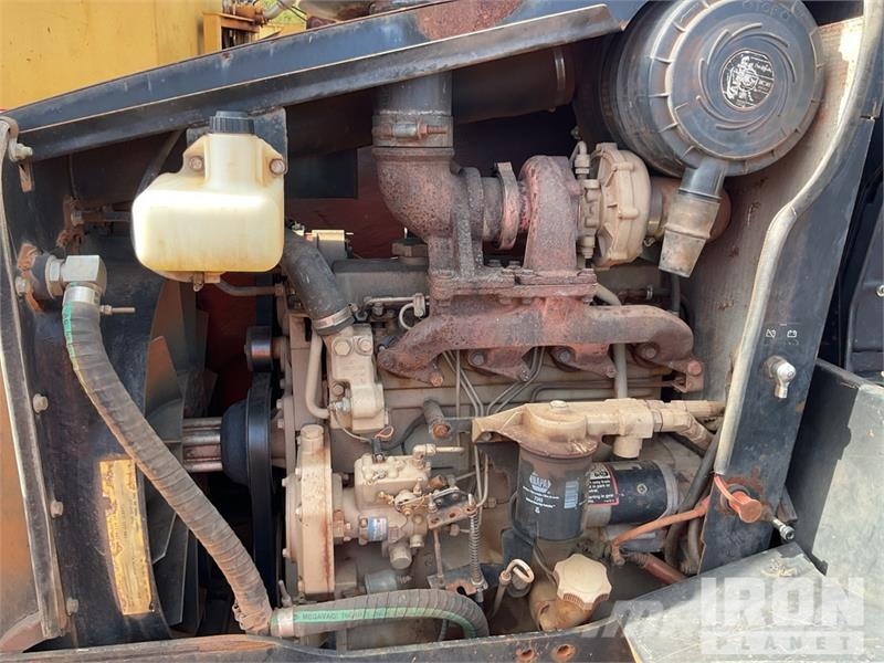 Ditch Witch RT115H 4x4 Trencher Cable Plow Строителство - Други
