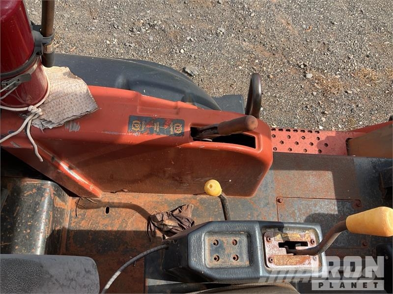 Ditch Witch RT115H 4x4 Trencher Cable Plow Строителство - Други
