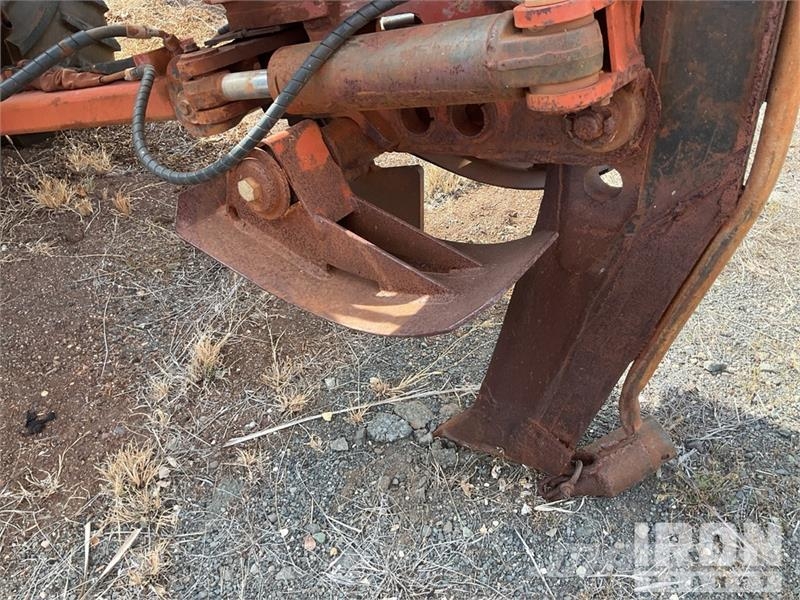 Ditch Witch RT115H 4x4 Trencher Cable Plow Строителство - Други