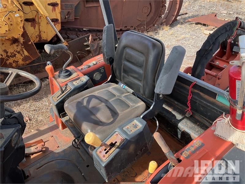 Ditch Witch RT115H 4x4 Trencher Cable Plow Строителство - Други