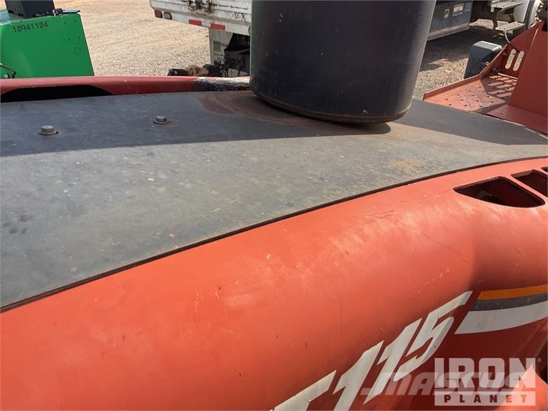 Ditch Witch RT115H 4x4 Trencher Cable Plow Строителство - Други