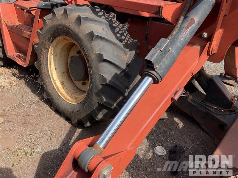 Ditch Witch RT115H 4x4 Trencher Cable Plow Строителство - Други