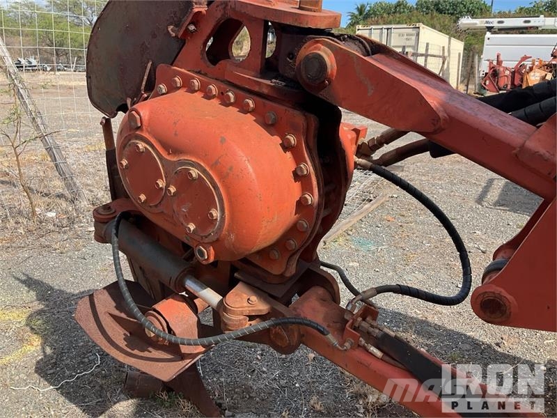 Ditch Witch RT115H 4x4 Trencher Cable Plow Строителство - Други