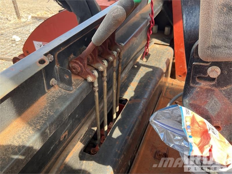 Ditch Witch RT115H 4x4 Trencher Cable Plow Строителство - Други
