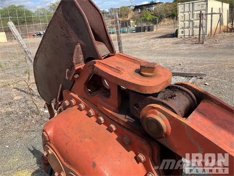 Ditch Witch RT115H 4x4 Trencher Cable Plow Строителство - Други