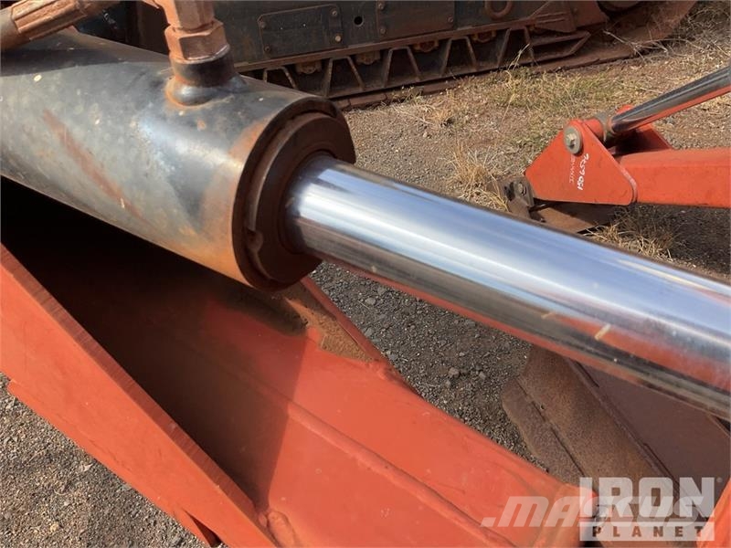 Ditch Witch RT115H 4x4 Trencher Cable Plow Строителство - Други