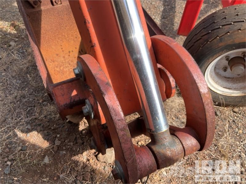 Ditch Witch RT115H 4x4 Trencher Cable Plow Строителство - Други