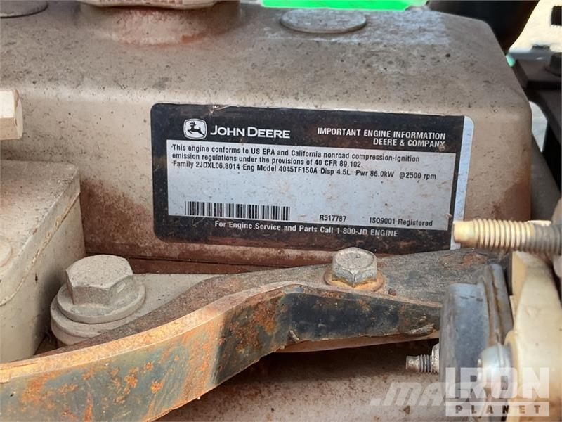 Ditch Witch RT115H 4x4 Trencher Cable Plow Строителство - Други