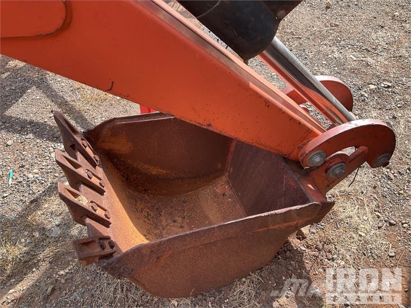 Ditch Witch RT115H 4x4 Trencher Cable Plow Строителство - Други