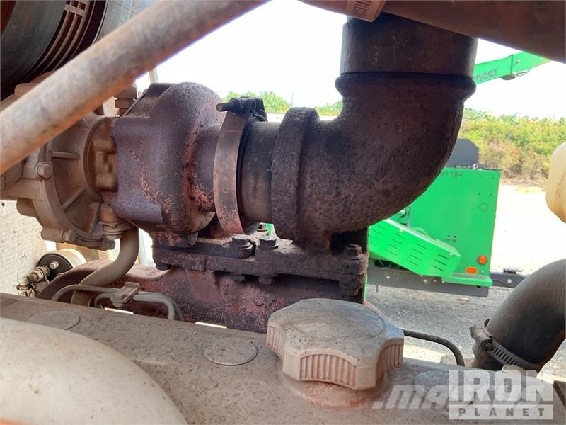 Ditch Witch RT115H 4x4 Trencher Cable Plow Строителство - Други