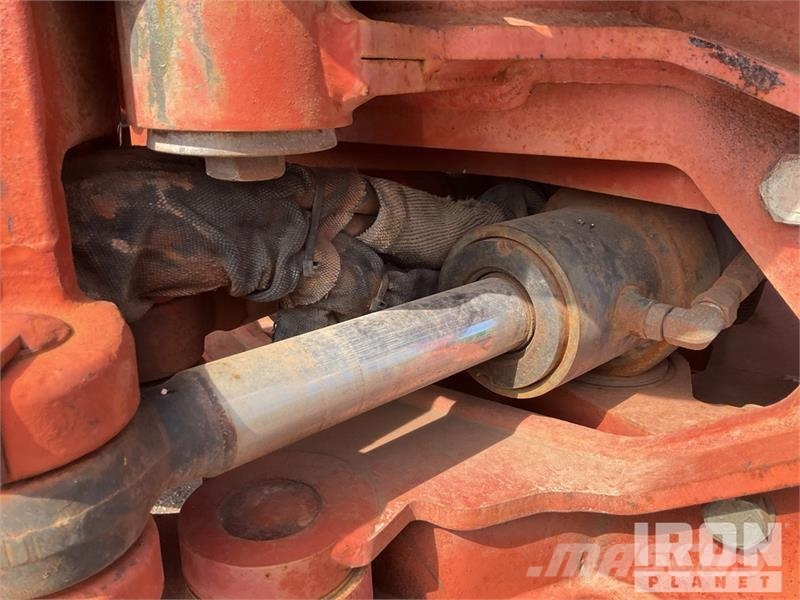 Ditch Witch RT115H 4x4 Trencher Cable Plow Строителство - Други