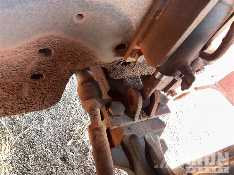 Ditch Witch RT115H 4x4 Trencher Cable Plow Строителство - Други