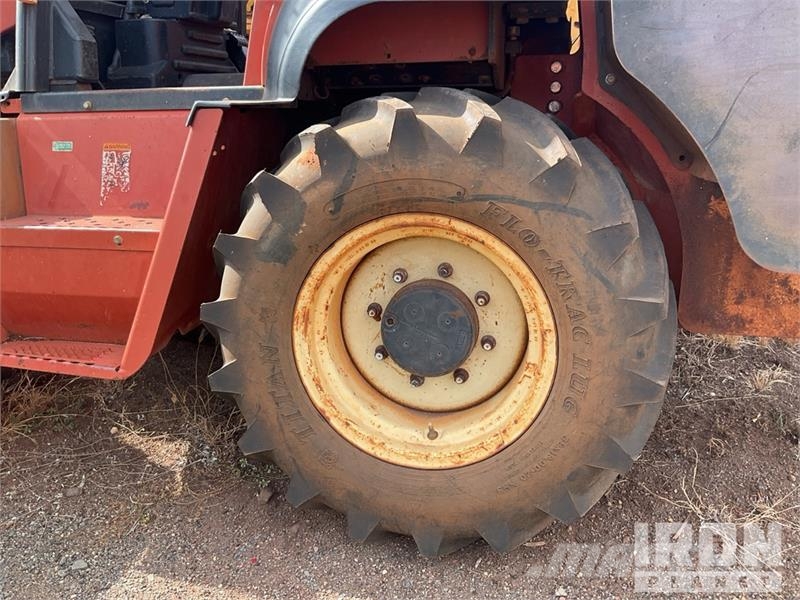 Ditch Witch RT115H 4x4 Trencher Cable Plow Строителство - Други