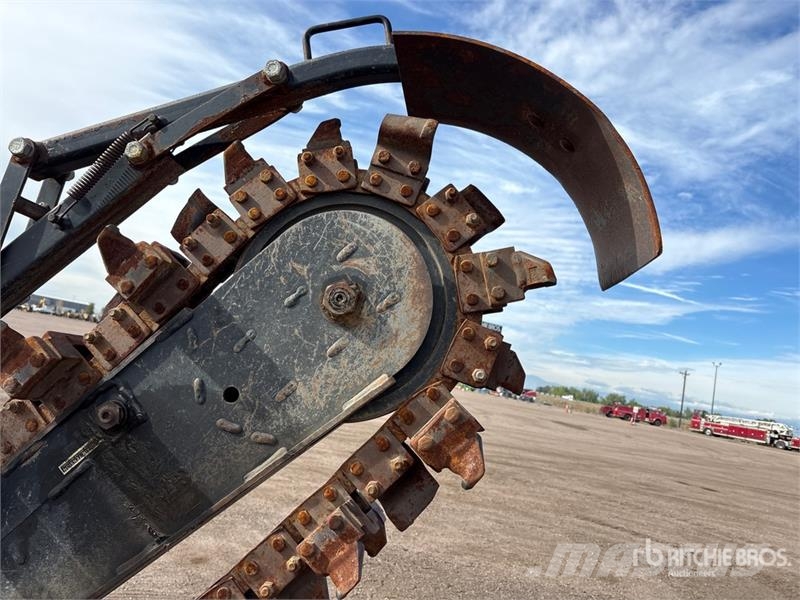 Ditch Witch RT45 4x4 Trencher Árokásók