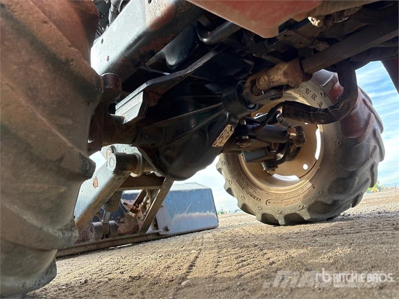 Ditch Witch RT45 4x4 Trencher Árokásók
