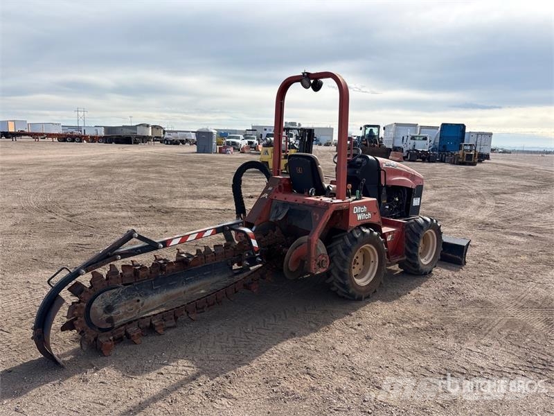 Ditch Witch RT45 4x4 Trencher Árokásók