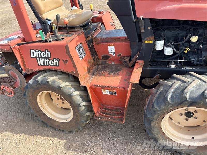 Ditch Witch RT45 4x4 Trencher Árokásók