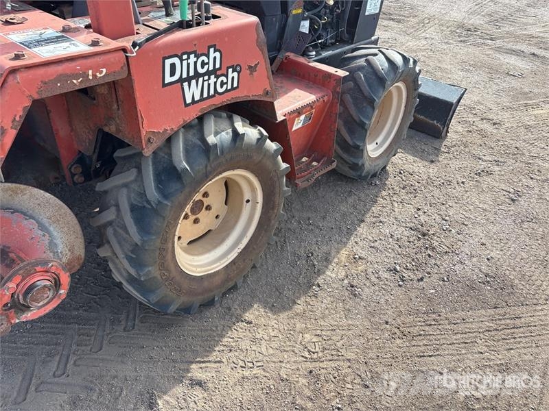 Ditch Witch RT45 4x4 Trencher Árokásók