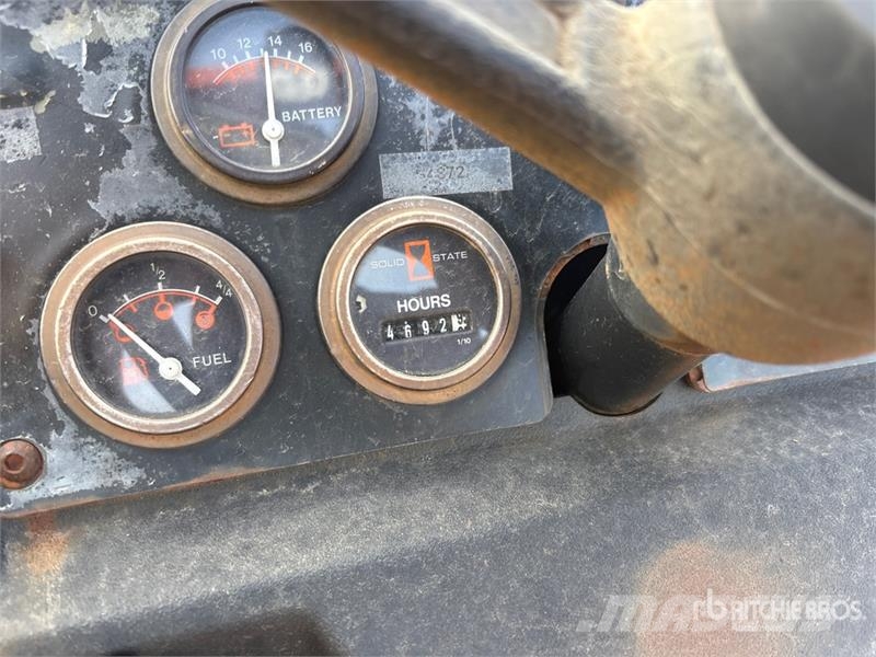 Ditch Witch RT45 4x4 Trencher Árokásók