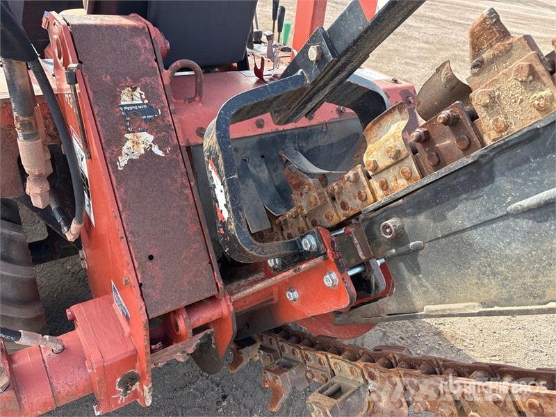 Ditch Witch RT45 4x4 Trencher Árokásók