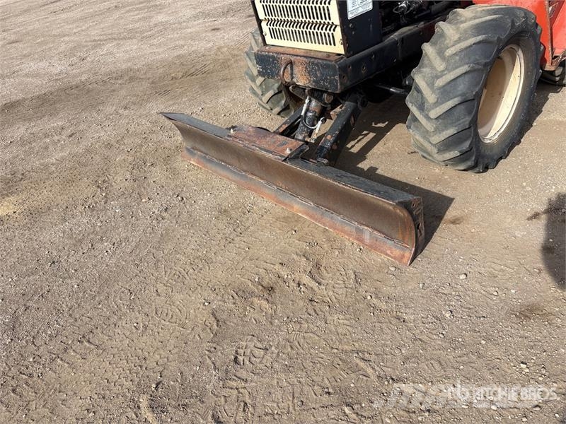 Ditch Witch RT45 4x4 Trencher Árokásók