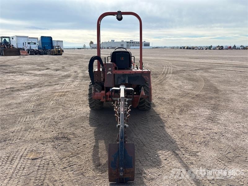 Ditch Witch RT45 4x4 Trencher Árokásók