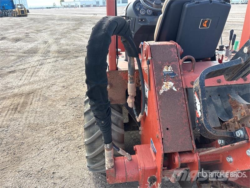 Ditch Witch RT45 4x4 Trencher Árokásók