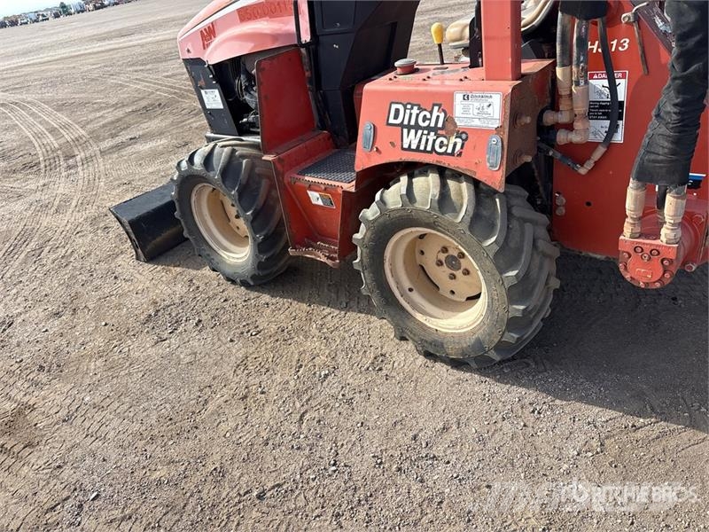 Ditch Witch RT45 4x4 Trencher Árokásók