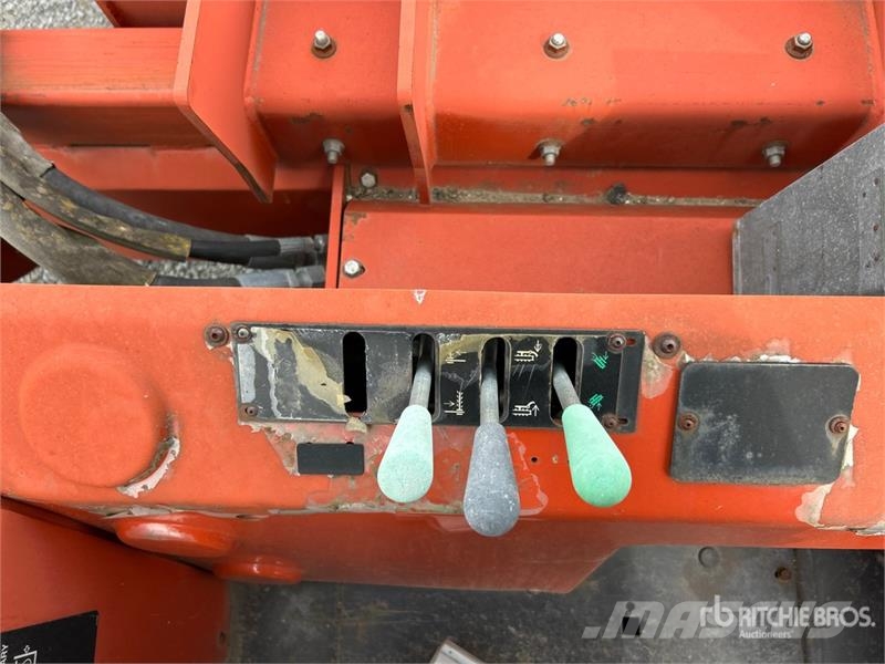 Ditch Witch RT75-H 4x4 Trencher Kædegravere