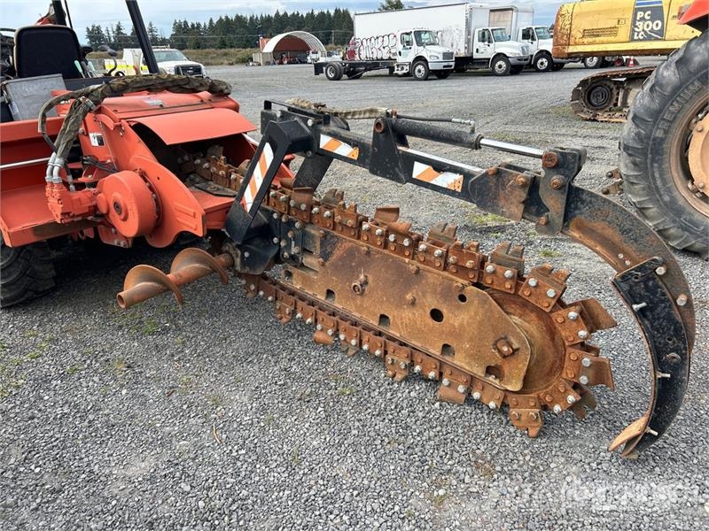 Ditch Witch RT75-H 4x4 Trencher Kædegravere