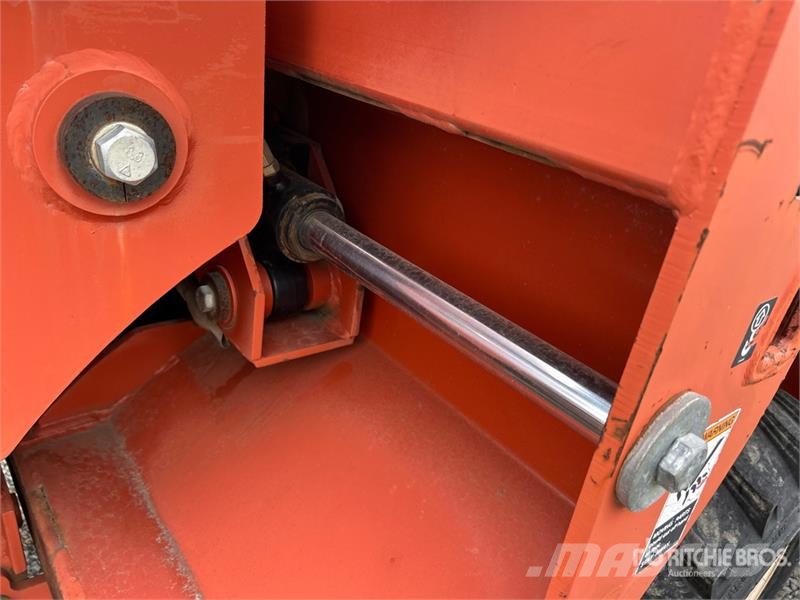 Ditch Witch RT75-H 4x4 Trencher Kædegravere