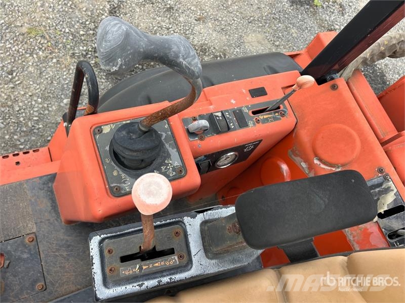 Ditch Witch RT75-H 4x4 Trencher Kædegravere