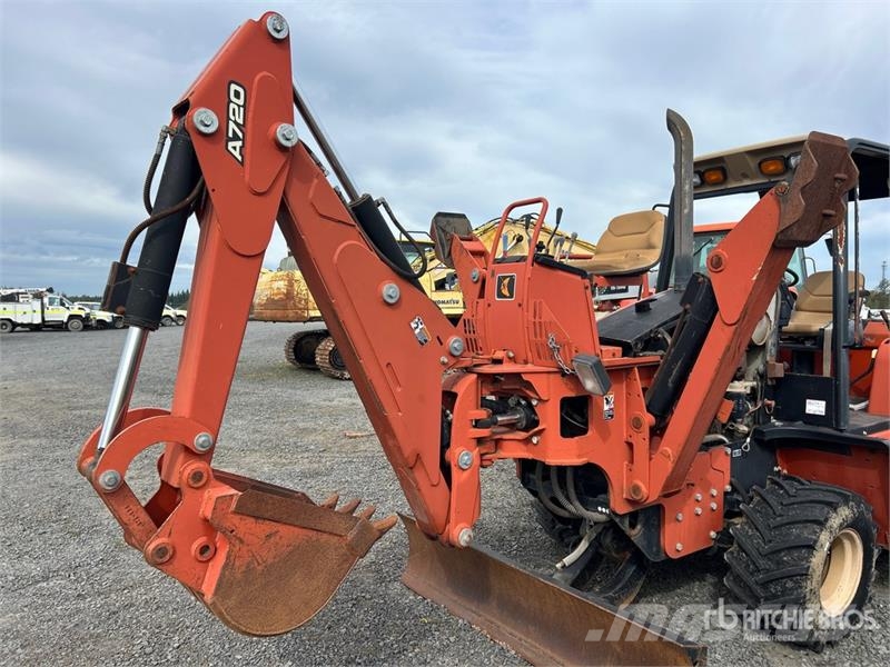 Ditch Witch RT75-H 4x4 Trencher Kædegravere