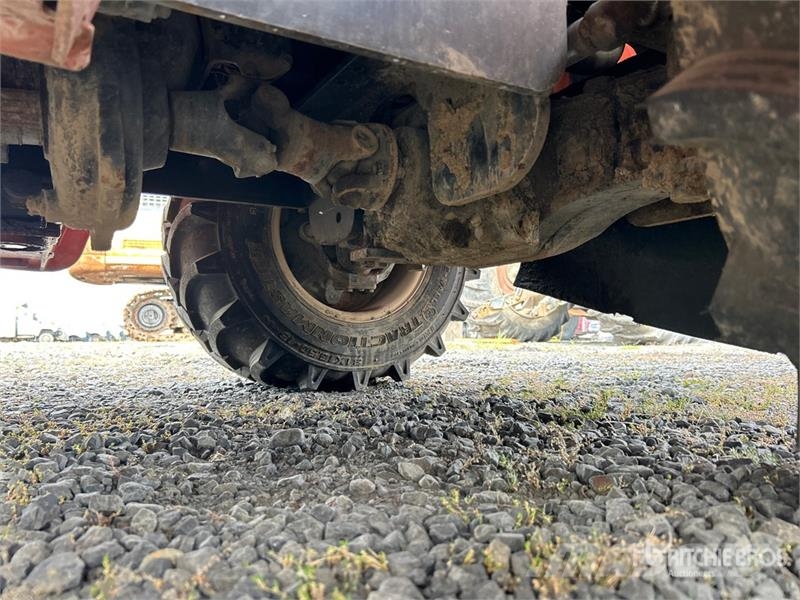 Ditch Witch RT75-H 4x4 Trencher Kædegravere