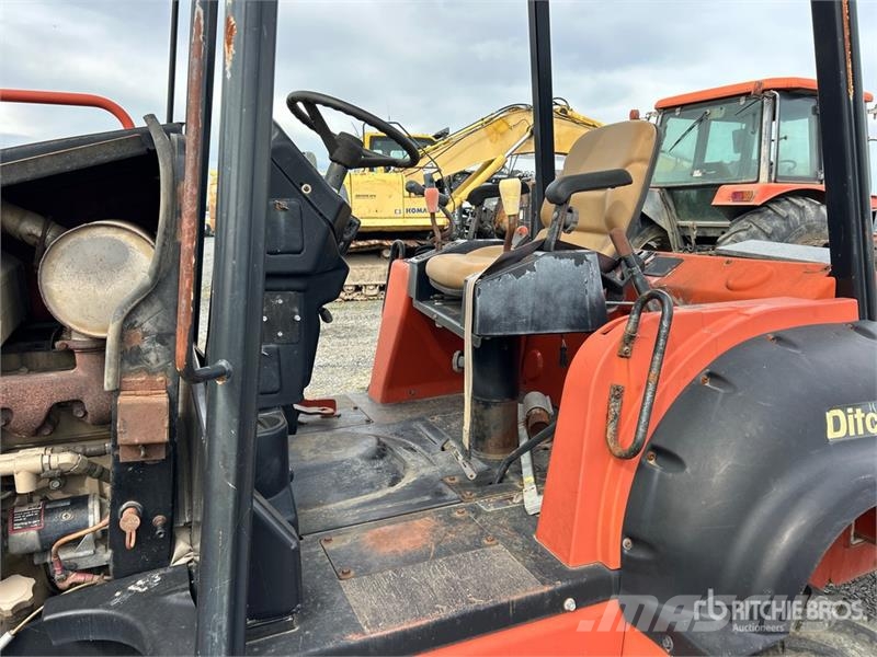 Ditch Witch RT75-H 4x4 Trencher Kædegravere