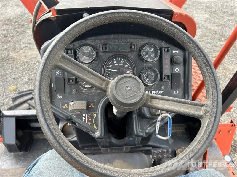 Ditch Witch RT75-H 4x4 Trencher Kædegravere