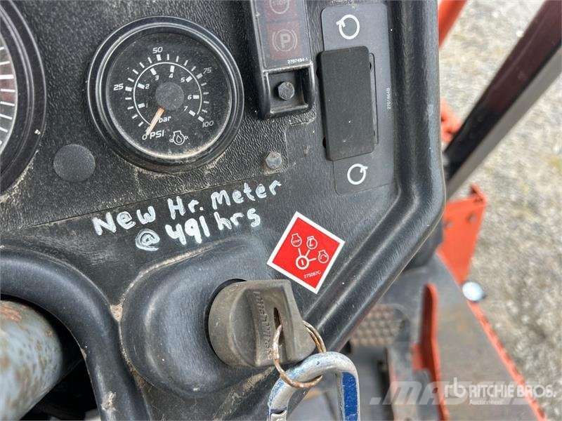 Ditch Witch RT75-H 4x4 Trencher Kædegravere