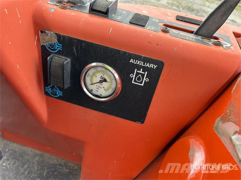 Ditch Witch RT75-H 4x4 Trencher Kædegravere