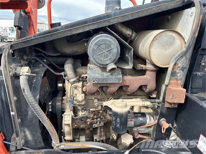 Ditch Witch RT75-H 4x4 Trencher Kædegravere