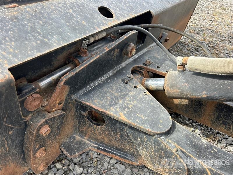 Ditch Witch RT75-H 4x4 Trencher Kædegravere